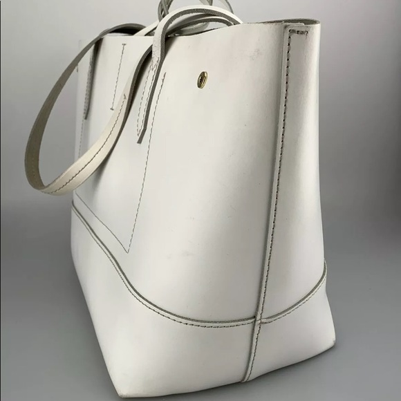 J.Crew Uptown Tote in Black - Picture 13 of 14